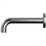 Смеситель для ванны Whitecross Y brushed nickel YSET06NIB Брашированный никель латунь встраиваемый