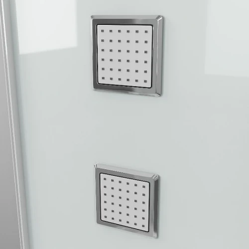 Душевая кабина Grossman 120x90 GR127L с гидромассажем