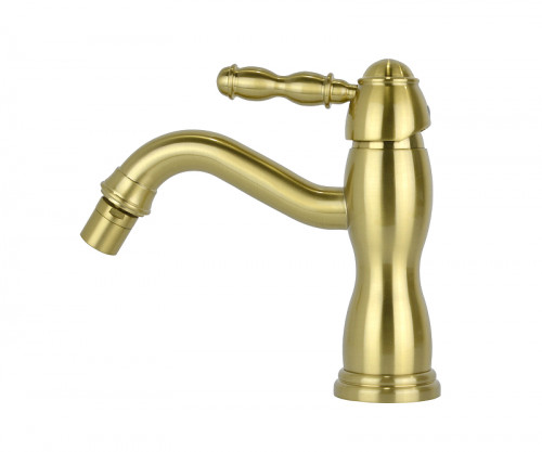 Смеситель для биде Bronze de Luxe Tiffany 1902BR Бронза латунь