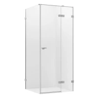 Душевое ограждение New Trendy EVENTA Chrome x90 EXK-4506