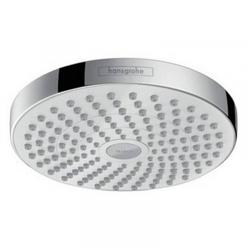Душевая система Hansgrohe Croma Select S 27255400 Хром Белая