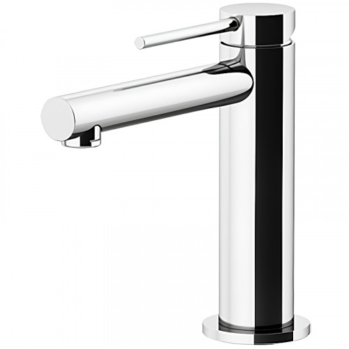 Смеситель для раковины Gattoni Circle One 9042/90C0 Хром латунь