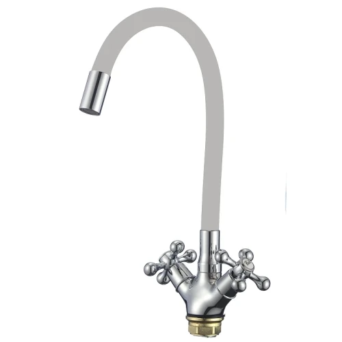 Смеситель для кухни Fmark FM4319-04 цвет Хром