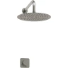 Душевая система WasserKRAFT Tauber A6451.097.121 Никель латунь встраиваемый