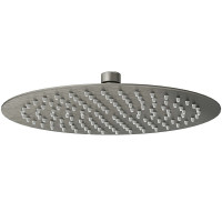 Душевая система WasserKRAFT Tauber A6451.097.121 Никель латунь встраиваемый