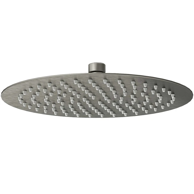 Душевая система WasserKRAFT Tauber A6451.097.121 Никель латунь встраиваемый