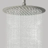 Душевая система WasserKRAFT Tauber A6451.097.121 Никель латунь встраиваемый