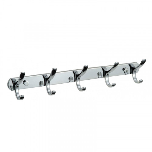 Вешалка для полотенец Savol S-004255 цвет Хром