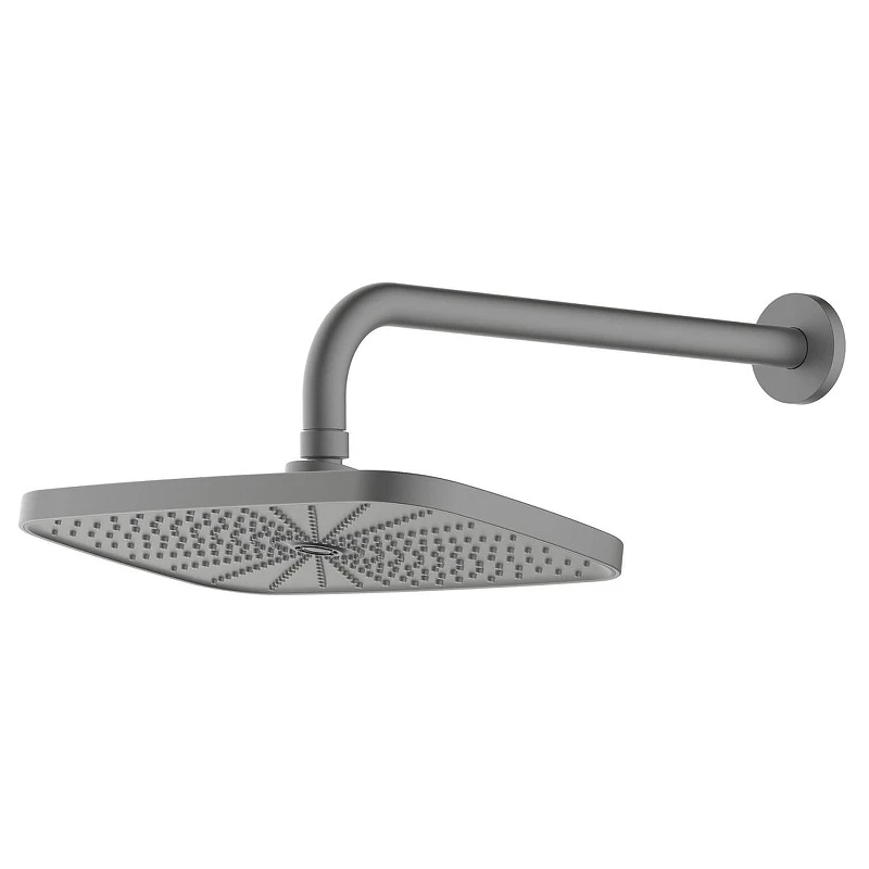 Душевая система Azario Arida AZ-K7354GR цвет Графит