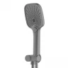 Душевая система Azario Arida AZ-K7354GR цвет Графит