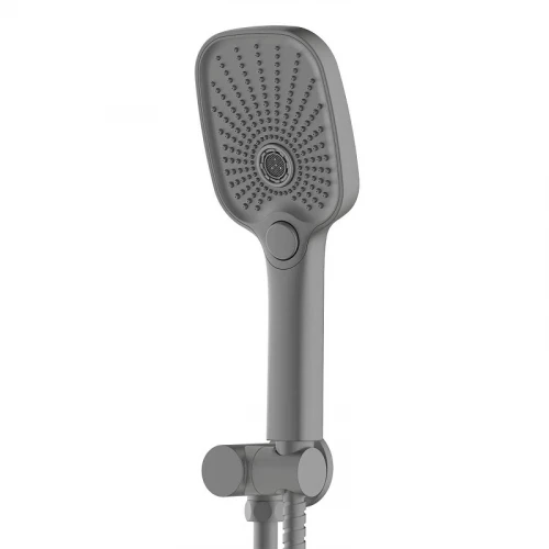 Душевая система Azario Arida AZ-K7354GR цвет Графит