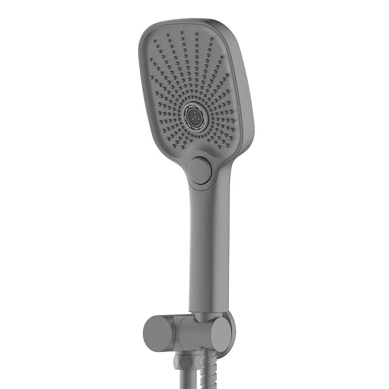 Душевая система Azario Arida AZ-K7354GR цвет Графит