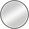 Зеркало Bond Circle 80x80 M60ZE-8080 с подсветкой с бесконтактным выключателем стекло