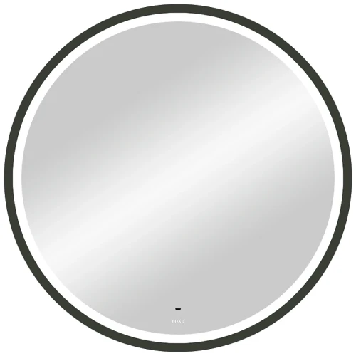 Зеркало Bond Circle 80x80 M60ZE-8080 с подсветкой с бесконтактным выключателем стекло