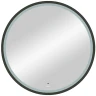 Зеркало Bond Circle 80x80 M60ZE-8080 с подсветкой с бесконтактным выключателем стекло