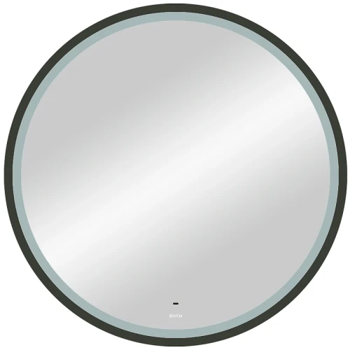 Зеркало Bond Circle 80x80 M60ZE-8080 с подсветкой с бесконтактным выключателем стекло