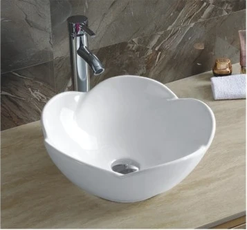 Раковина-чаша CeramaLux 39 9078 Белая