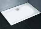 Душевой поддон из искусственного камня Ravak Gigant Pro 120x90 Flat XA03G711010 Белый