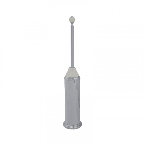 Ершик для унитаза Migliore Olivia 17485 цвет Белый Хром