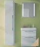 Зеркало Geberit Option 80 500.588.00.1 с подсветкой стекло