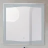 Зеркало BelBagno SPC-LNS 70 с сенсорным выключателем с подсветкой стекло