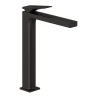 Смеситель для раковины Kludi Decus 54298N275 цвет Оружейная сталь