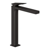 Смеситель для раковины Kludi Decus 54298N275 цвет Оружейная сталь