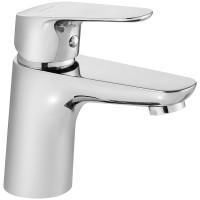 Смеситель для раковины Santek Форт WH5A02004C001 Хром латунь