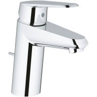 Смеситель для раковины Grohe Eurodisc Cosmopolitan 3319020E Хром латунь