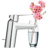 Смеситель для раковины Grohe Eurodisc Cosmopolitan 3319020E Хром латунь