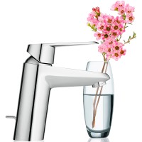 Смеситель для раковины Grohe Eurodisc Cosmopolitan 3319020E Хром латунь