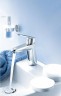 Смеситель для раковины Grohe Eurodisc Cosmopolitan 3319020E Хром латунь