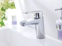 Смеситель для раковины Grohe Eurodisc Cosmopolitan 3319020E Хром латунь