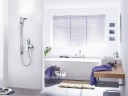 Смеситель для раковины Grohe Eurodisc Cosmopolitan 3319020E Хром латунь