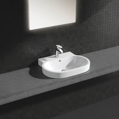 Смеситель для раковины Grohe Eurodisc Cosmopolitan 3319020E Хром латунь