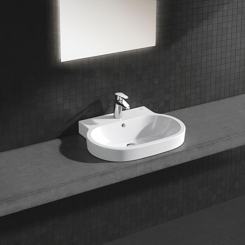 Смеситель для раковины Grohe Eurodisc Cosmopolitan 3319020E Хром латунь