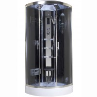 Душевая кабина Niagara Ultra 90x90 NG-901-01 с гидромассажем