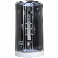 Душевая кабина Niagara Ultra 90x90 NG-901-01 с гидромассажем