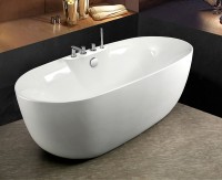 Акриловая ванна Esbano Rome-SM 170x80 ESVAROMESM без гидромассажа