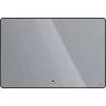 Зеркало Lemark Mioblack 120 LM120ZM-black с подсветкой Черное с сенсорным выключателем и подогревом