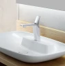 Смеситель для раковины Vitra Memoria A42329 Хром