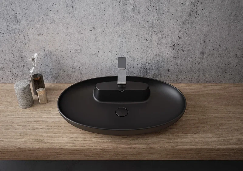 Смеситель для раковины Vitra Memoria A42329 Хром