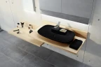 Смеситель для раковины Vitra Memoria A42329 Хром