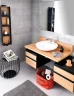 Смеситель для раковины Vitra Memoria A42329 Хром