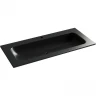 Раковина Ceramicanova Grace 100 CN7013MB Черная матовая