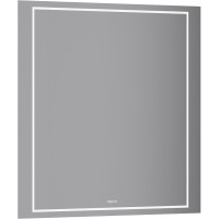 Зеркало Aqwella Vision 70 VIS0207BH с подсветкой и подогревом с бесконтактным выключателем стекло