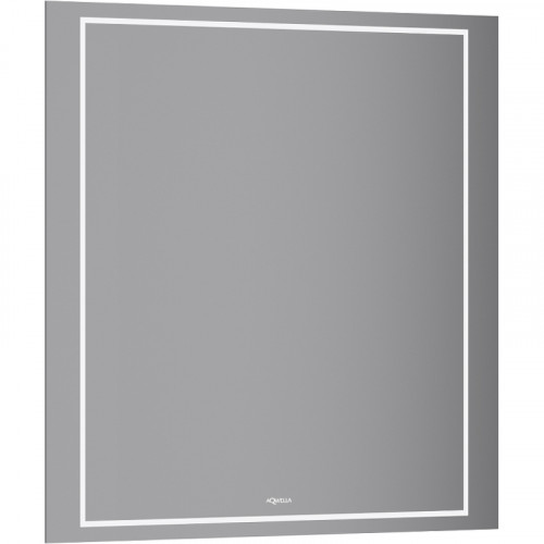 Зеркало Aqwella Vision 70 VIS0207BH с подсветкой и подогревом с бесконтактным выключателем стекло