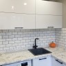 Смеситель для кухни Swedbe Selene Plus 8149 Черный матовый латунь