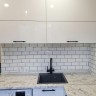 Смеситель для кухни Swedbe Selene Plus 8149 Черный матовый латунь