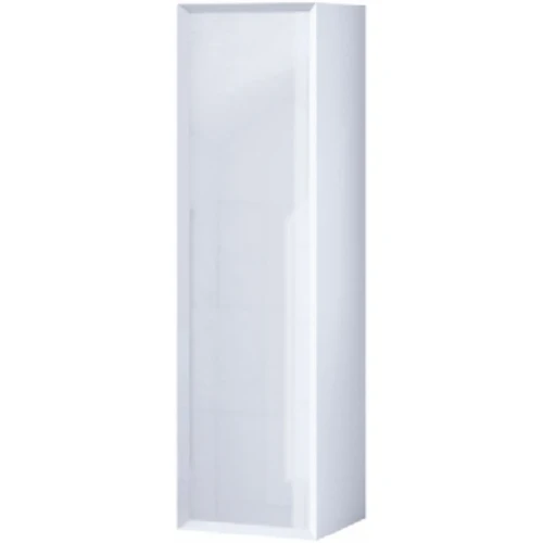 Шкаф пенал Marka One Milacco 30П L У73201 Pure White